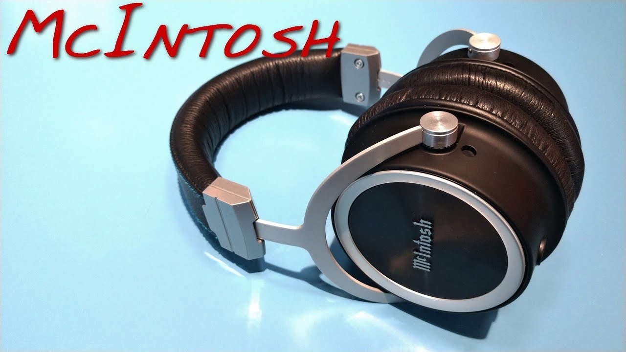 McIntosh MHP-1000 _(Z Reviews)_ no, stop it..