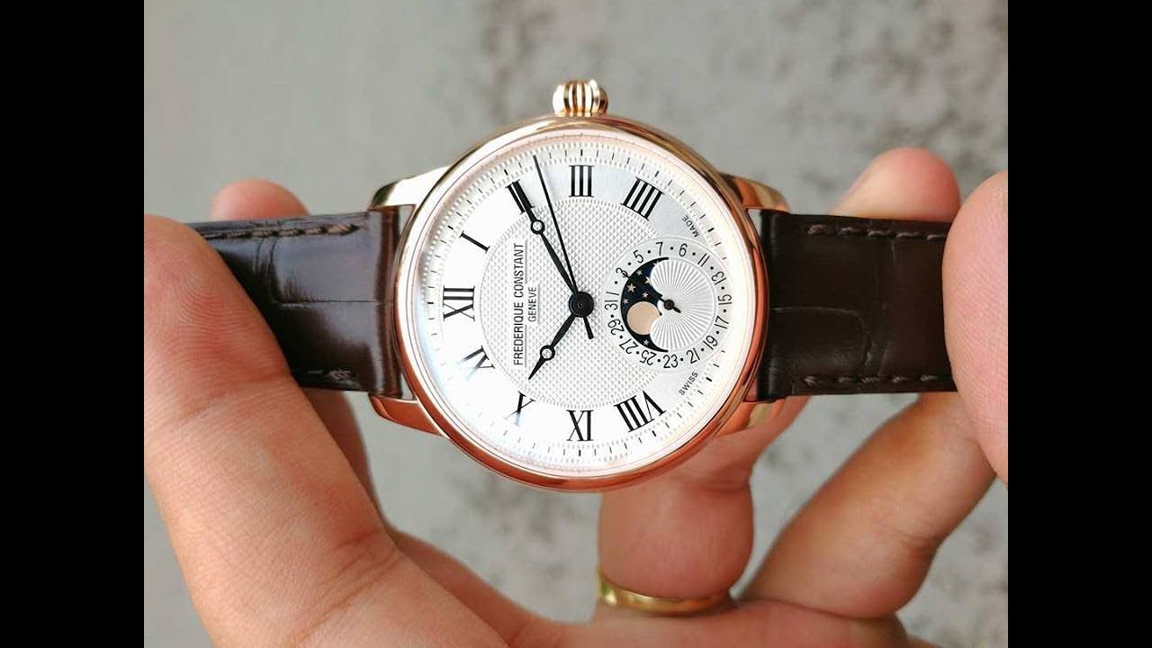 Frederique Constant FC-715MC4H4 siêu phẩm 2017