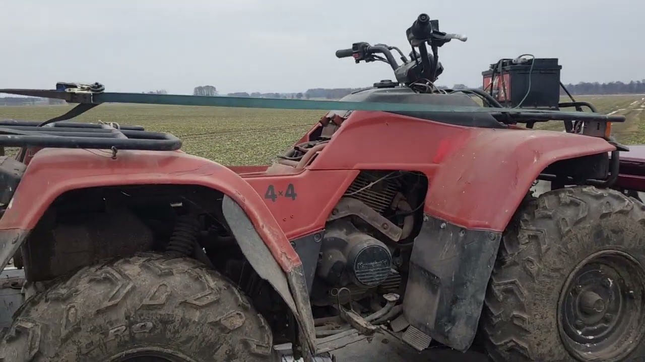 Polonez Truck bliską okolica i Olesno