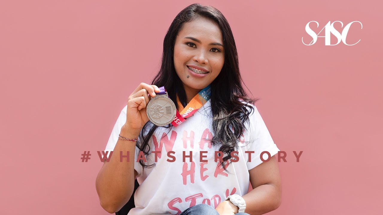 SASC | #whatsHERstory with Ni Nengah Widiasih