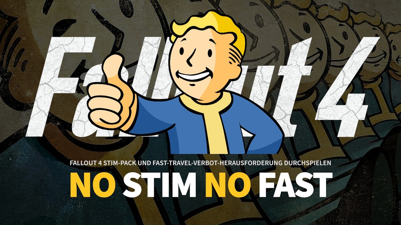 【Fallout4生放送】#1 スティム&ファスト禁止ベリハ⚡ミニッツメンルート【フォールアウト4】XboxSeriesX DL版