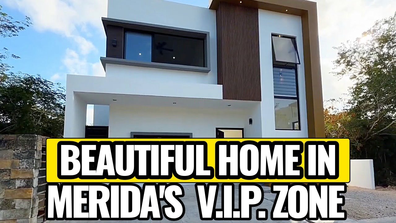 *Exclusive Rental: In Merida's VIP Zone: Near Madison International School
