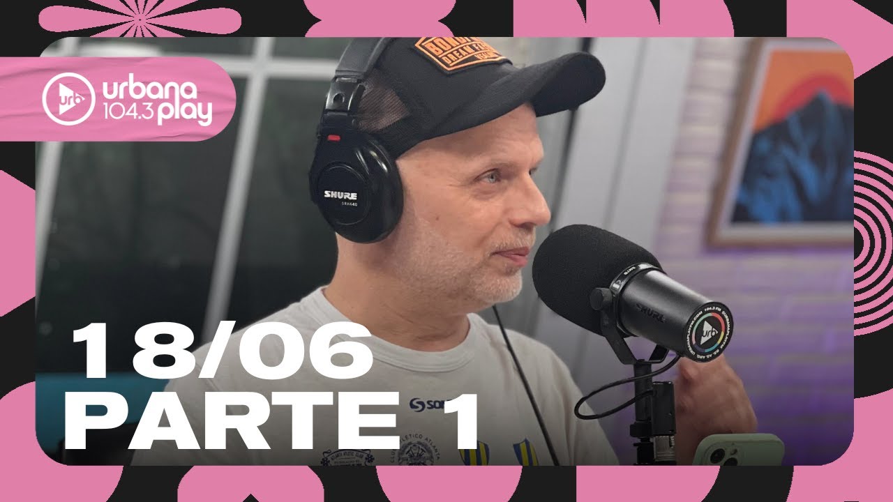 Lo peor que te puede pasar, Pablo González desde Atlanta y Caro Duek sobre el desamor #VueltaYMedia