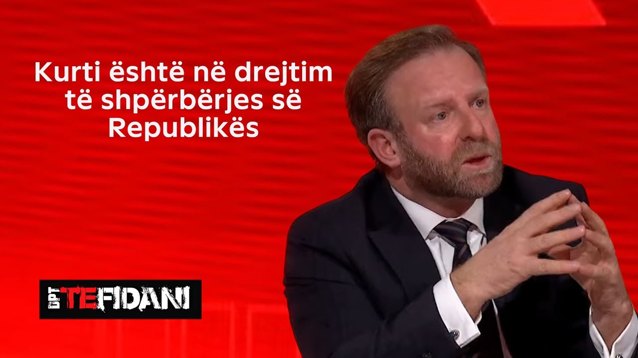 Abazi nuk kursehet: Kurti është në drejtim të shpërbërjes së Republikës