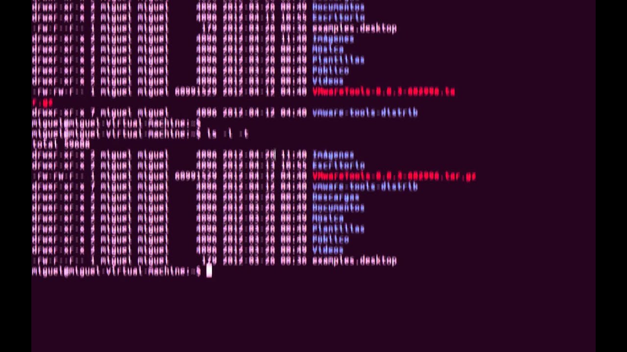 Ubuntu | 8.- La terminal (shell bash) | Primera toma de contacto