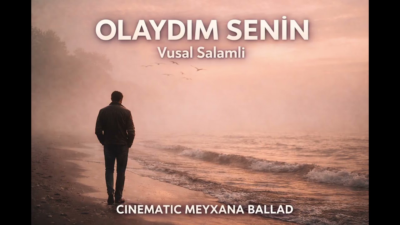 Olaydım Sənin – Vusal Salamli | Cinematic Meyxana Ballad