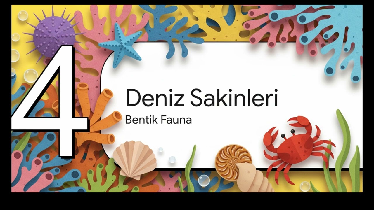 Rehber Dalıcı Eğitimi: Nektonik Canlılar, Balıklar ve Deniz Memelileri
