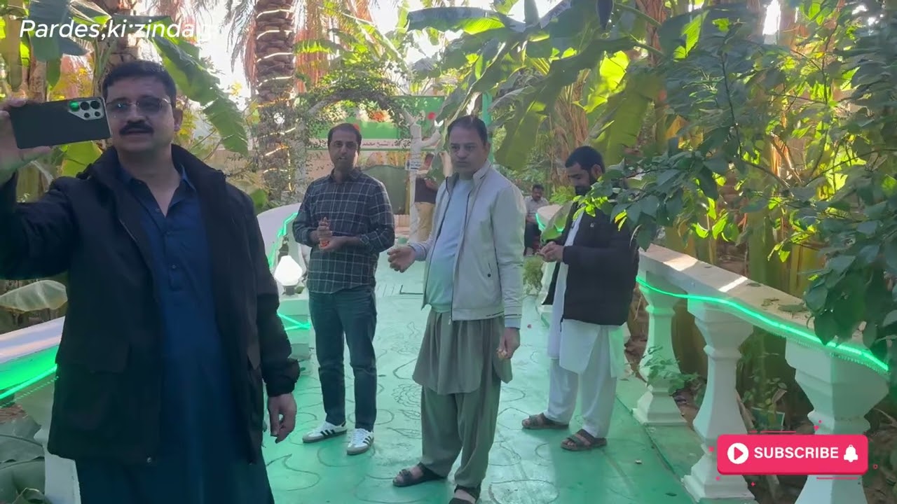 Today We Visit Al Hariq | Sheikh Mohammed Bin Nasir Al Khaslan Farmhouse Vlog
