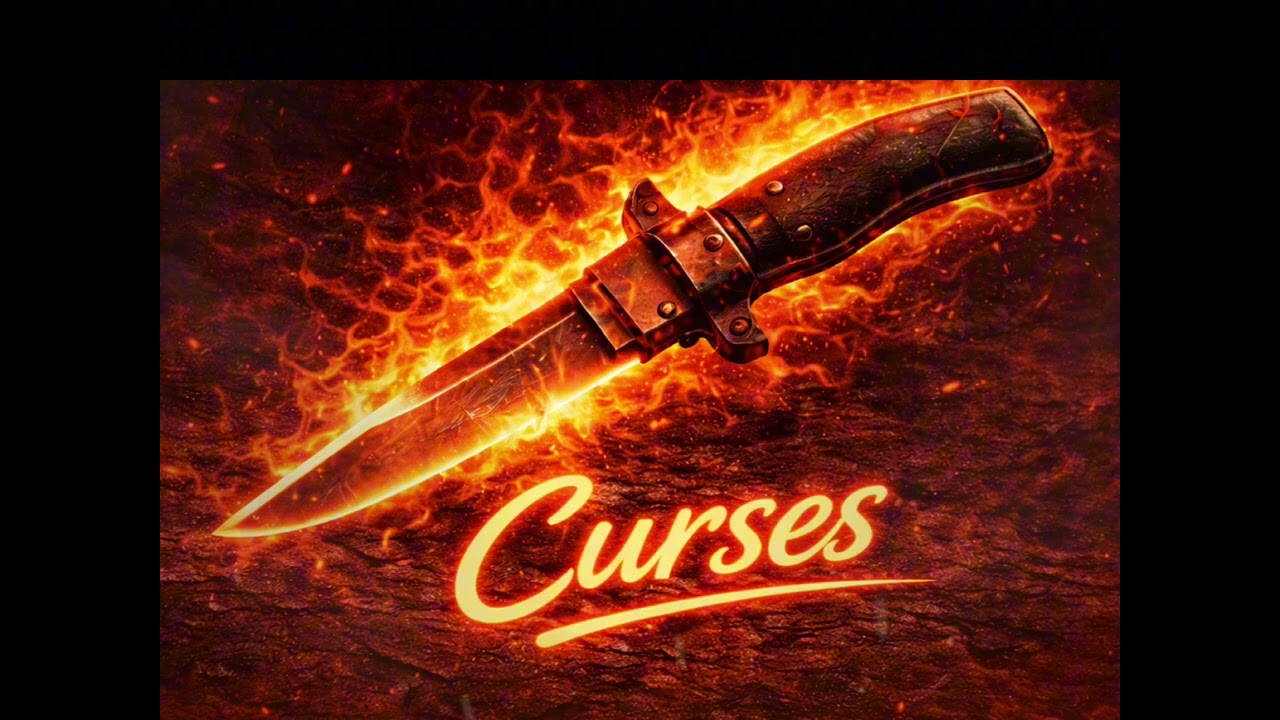 Dark Piano Type Beat “Curses” l Evil Piano Rap Beat