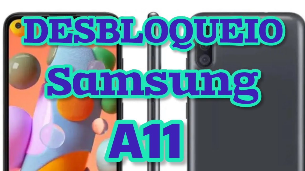 DESBLOQUEIO CONTA GOOGLE SAMSUNG A11 2026 🔥 FRP REMOVIDO 100% ATUALIZADO ANDROID