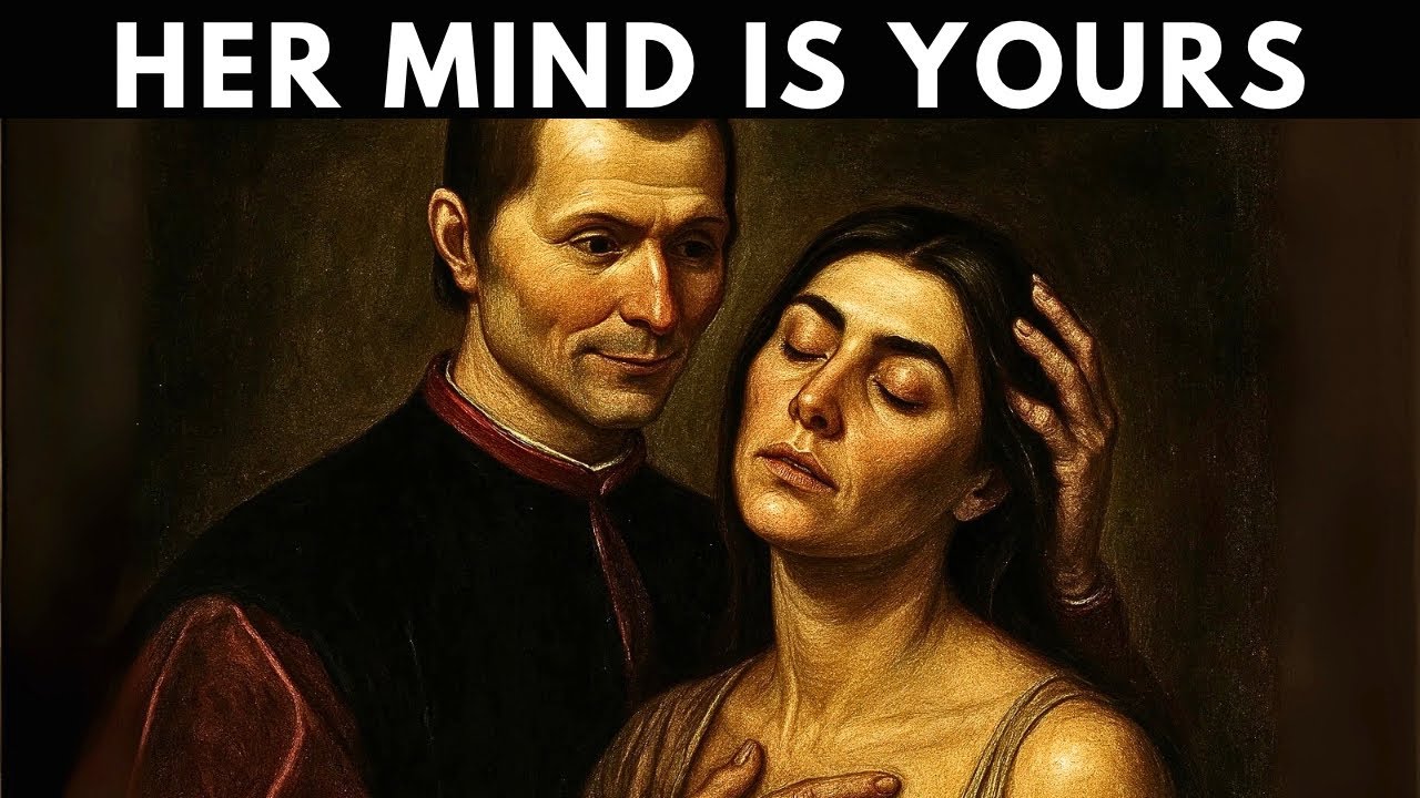 11 правил Макиавелли, как доминировать над любой женщиной &ndash; Dark Psychology