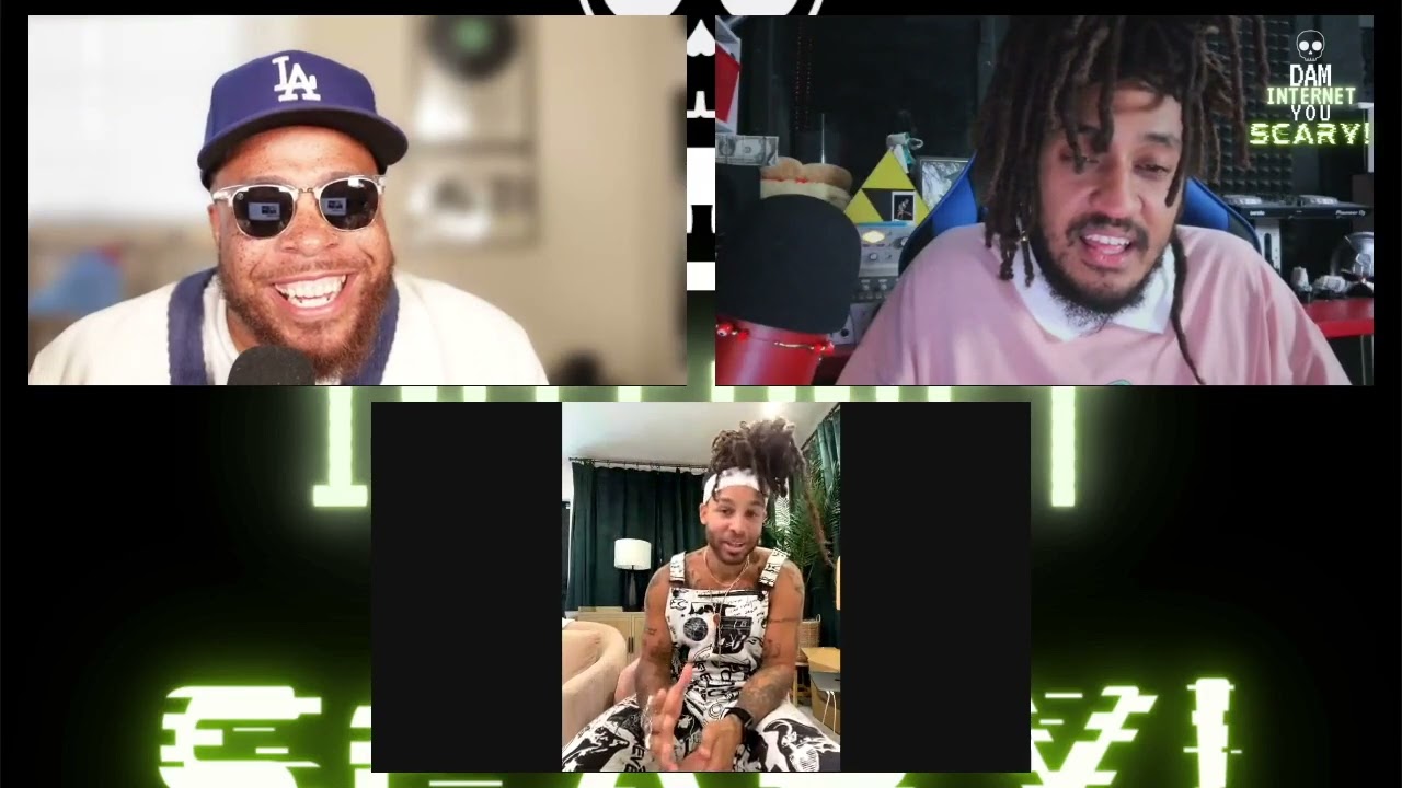 Multiverse Pat and Southern Fried Plane Fuel on DIYS w/Dallas Wade