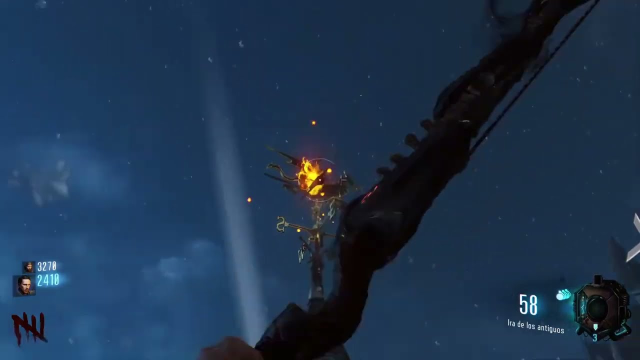 CoD Blackops 3 Zombies en Directo!