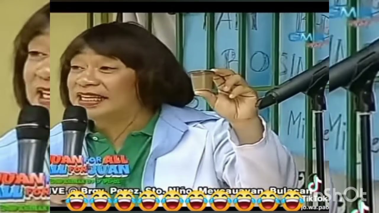 Eat Bulaga Jowapao The Best Doktora The Explorer
