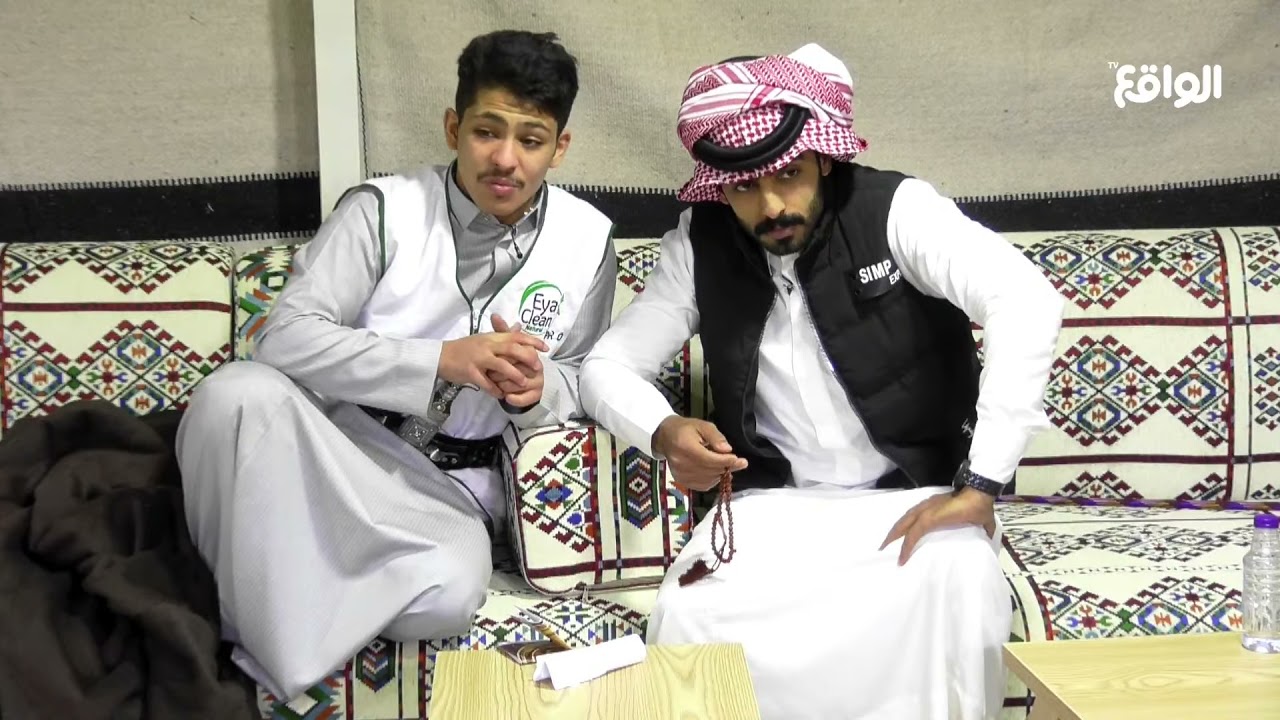 رغبة أحمد العوض بالخروج لأداء الاختبار #البزنس23