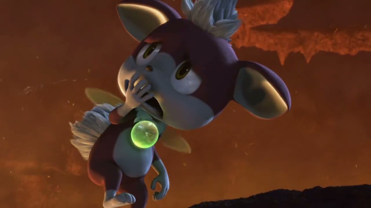 Sonic Unleashed episodio final