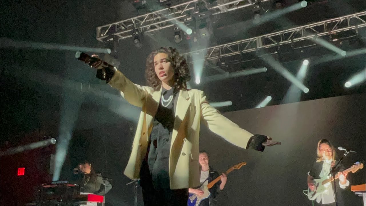 Lookalike - Conan Gray LIVE @ The Fillmore Charlotte 3/11/22