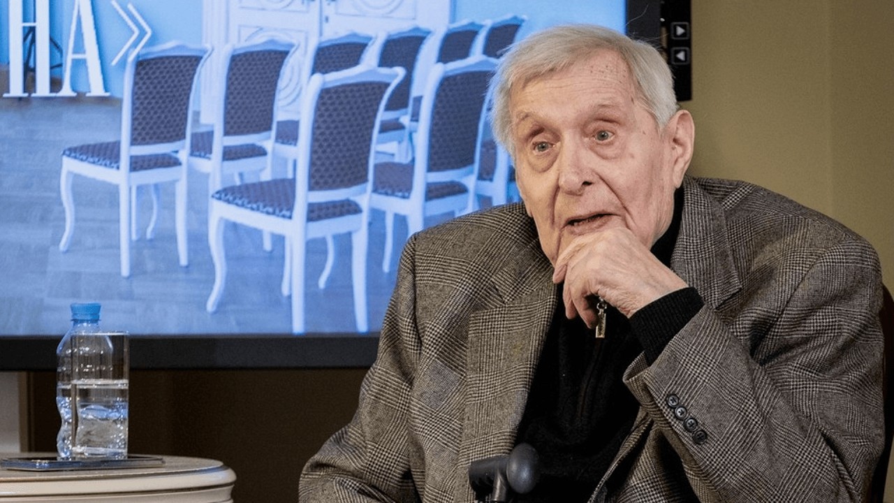Скончался Любимый Актер В Кругу Семьи... Печальная Новость С Самого Утра...