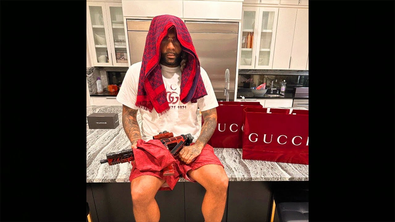 (FREE) Money Man Type Beat - 
