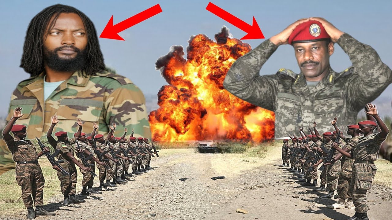 Humnoonni kumando adda General Shuma Rukutamuu Wbo beksise  | Moha Oromo 