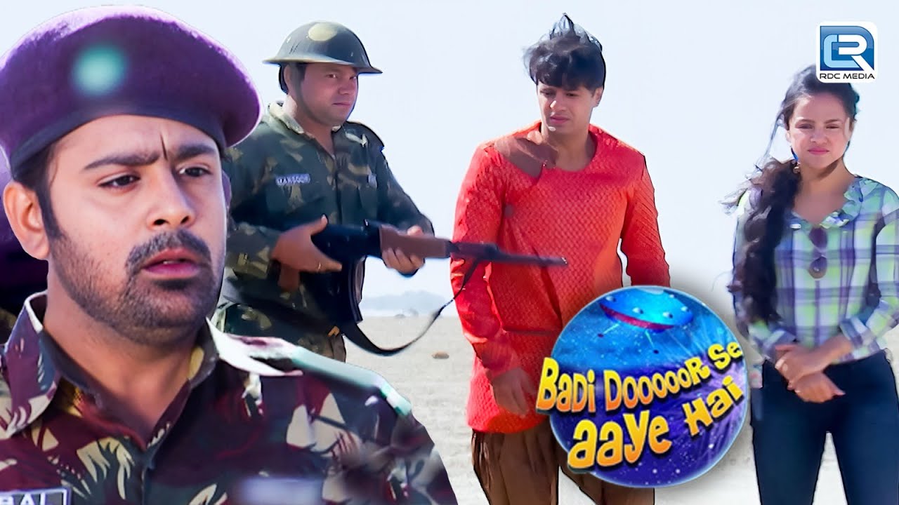 Sharad Aana और Manav बच के भाग पाएंगे दुश्मनो की कैद  | Badi Door Se Aaye Hain | Latest Full Episode