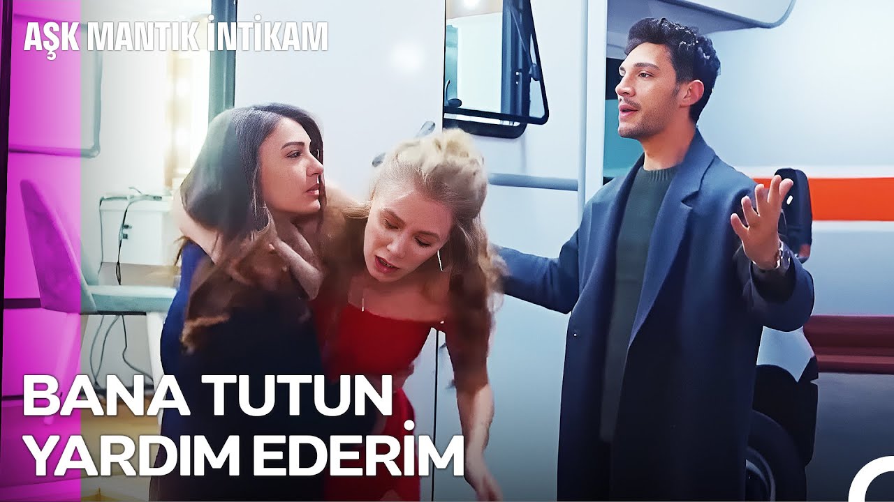 Kıskanç Bir Kadından Daha Tehlikeli Kimse Yoktur - Aşk Mantık İntikam