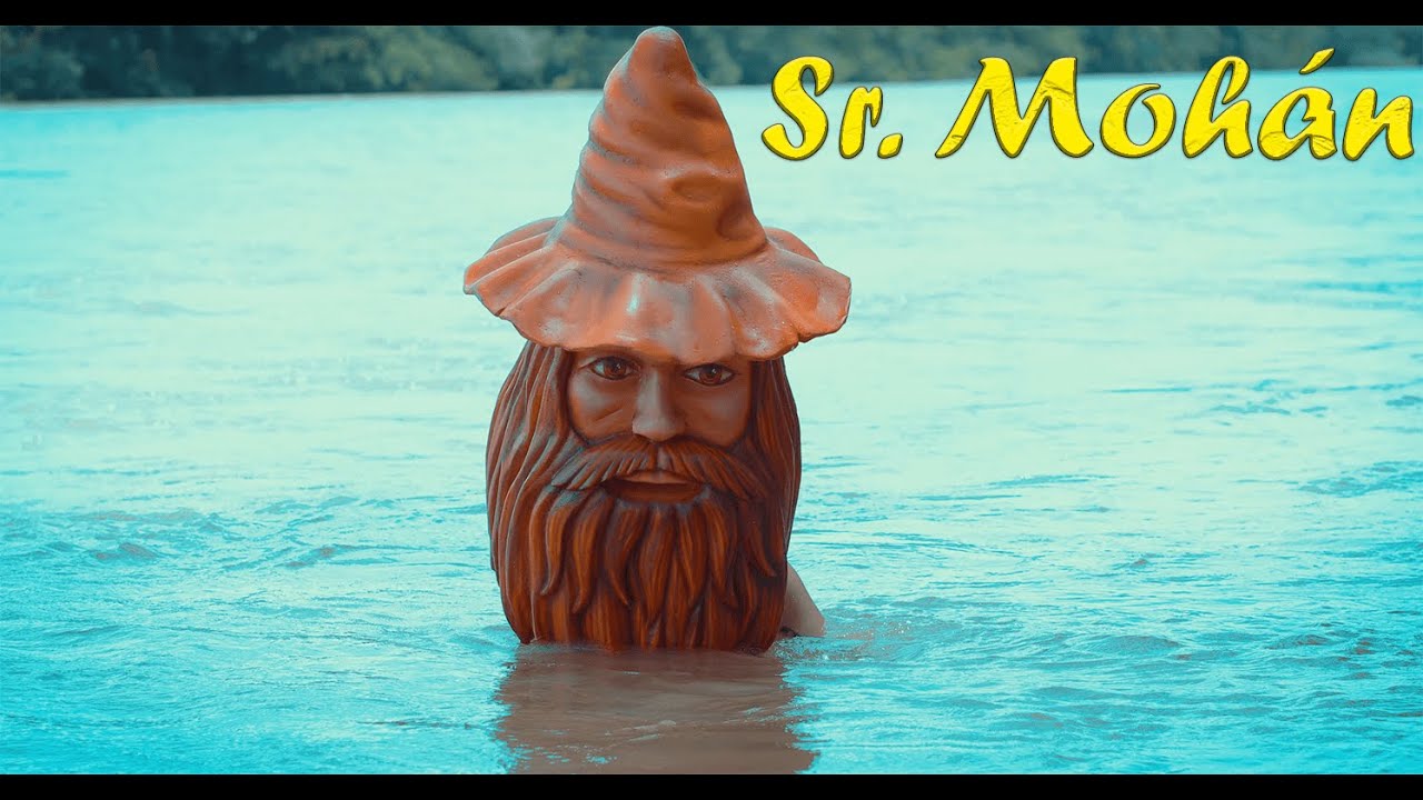 Sr. MOHÁN - Sr. Mohán (Official Video)