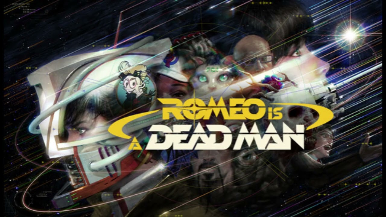 ROMEO IS A DEAD MAN OST (Gamerip) - Enemy Encounter A