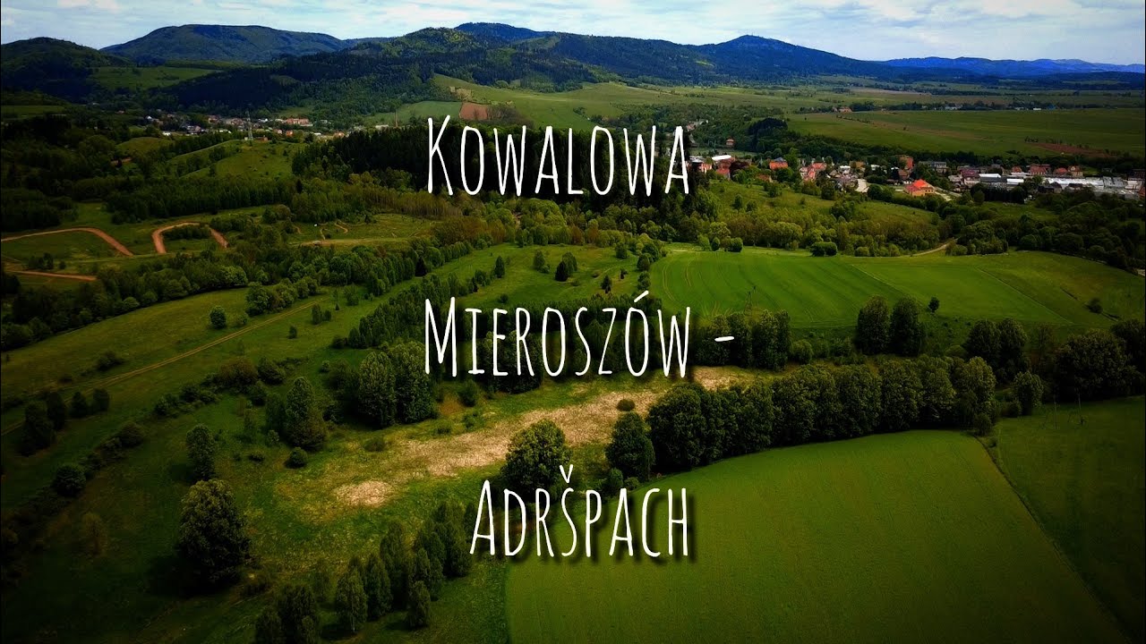 W drodze z #Kowalowa #Mieroszów #Adršpach [Volt Voyager 2025]