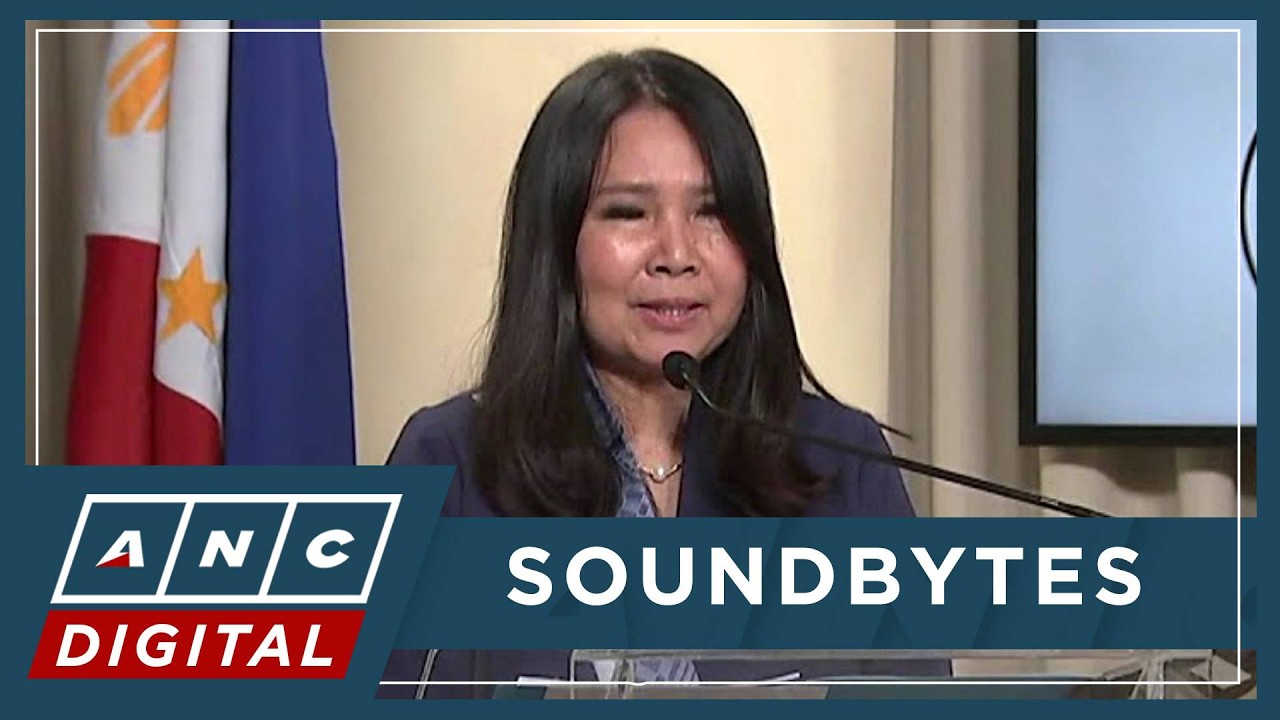 DFA: FL Liza, Lazaro, Cacdac, Galvez, Erwin Tulfo to accompany Marcos on New York trip | ANC