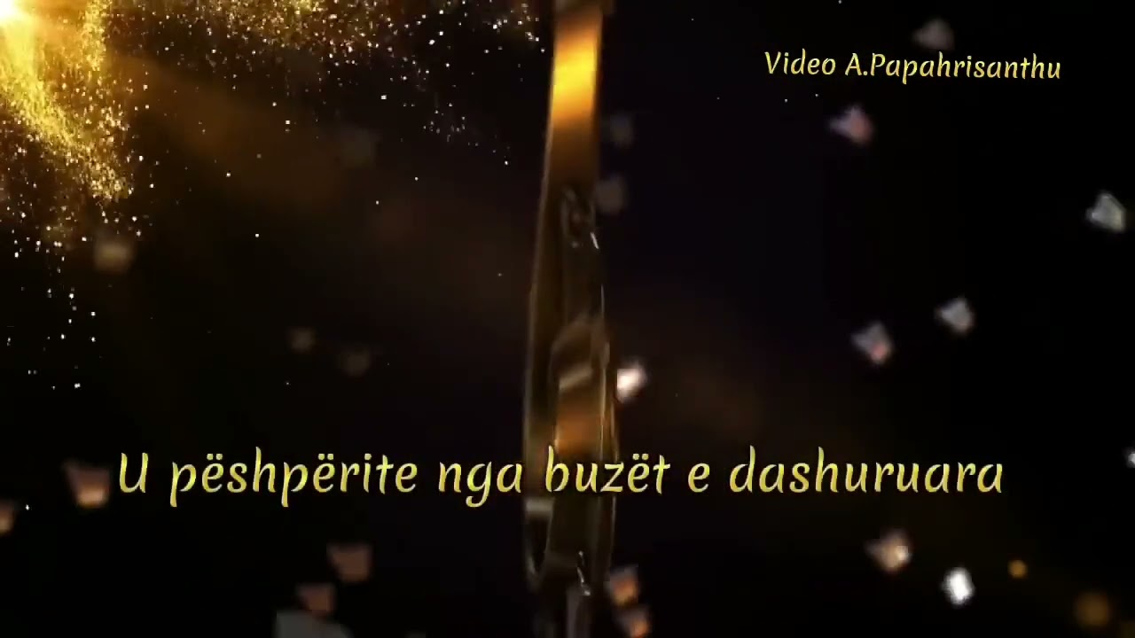 Luiz Ejlli ft Ardit Gjebrea - Jeto dhe jeten time po e deshe
