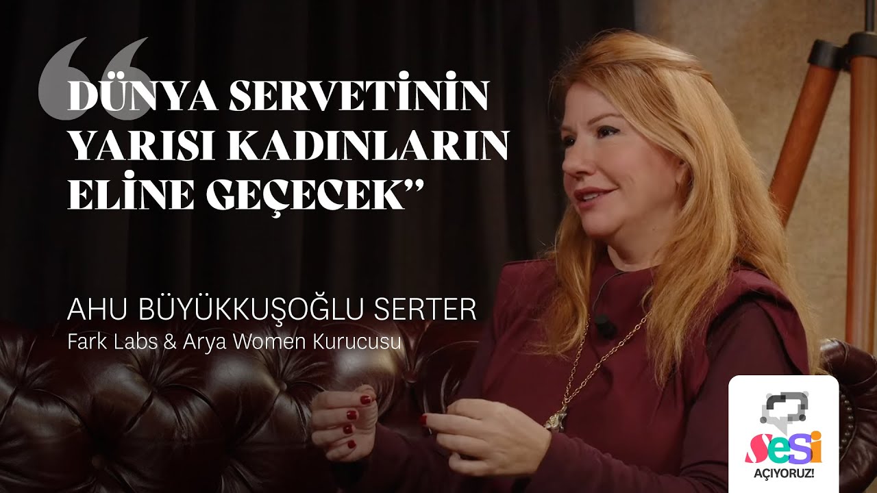 Liderliğin Yeni Tanımı: Akıcı Lider | Ahu Büyükkuşoğlu Serter