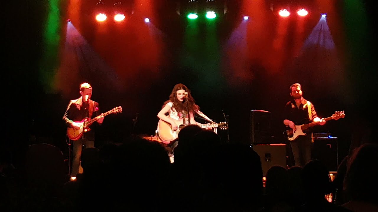 Whitney Rose - My Boots @ Gamla Teatern in Östersund May 12, 2017