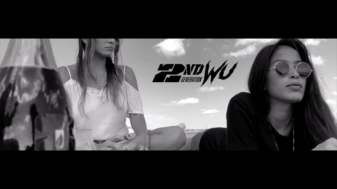 2nd Generation Wu - Heaven On Earth (Light One) [feat. J.Glaze] {Official Music Video}