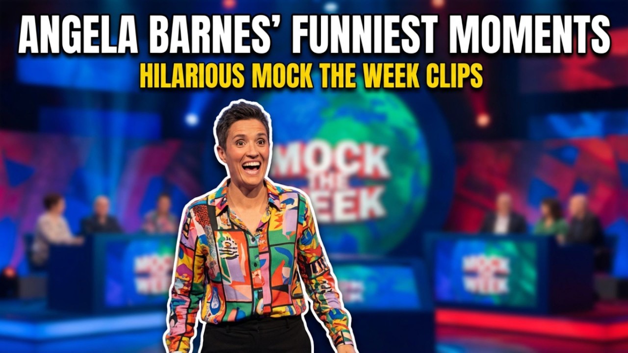 🎬 Ultimate Mock the Week Compilation | HILARIOUS Clips You’ve Never Seen! – Mock the Week