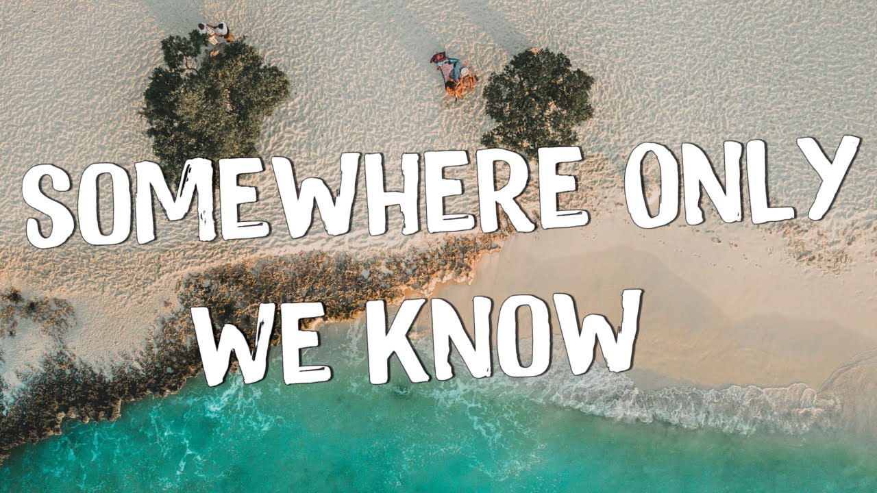 Somewhere Only We Know - Keane (Lyrics) || Ed Sheeran, Rosa Linn (Mix Lyrics)