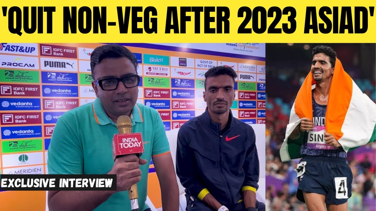 Gulveer Singh EXCL: How 2025 gold in Asian Athletics Championships changed his approach, training