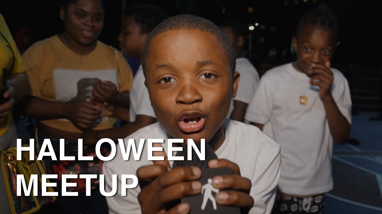 Halloween Meetup - Sidetalk
