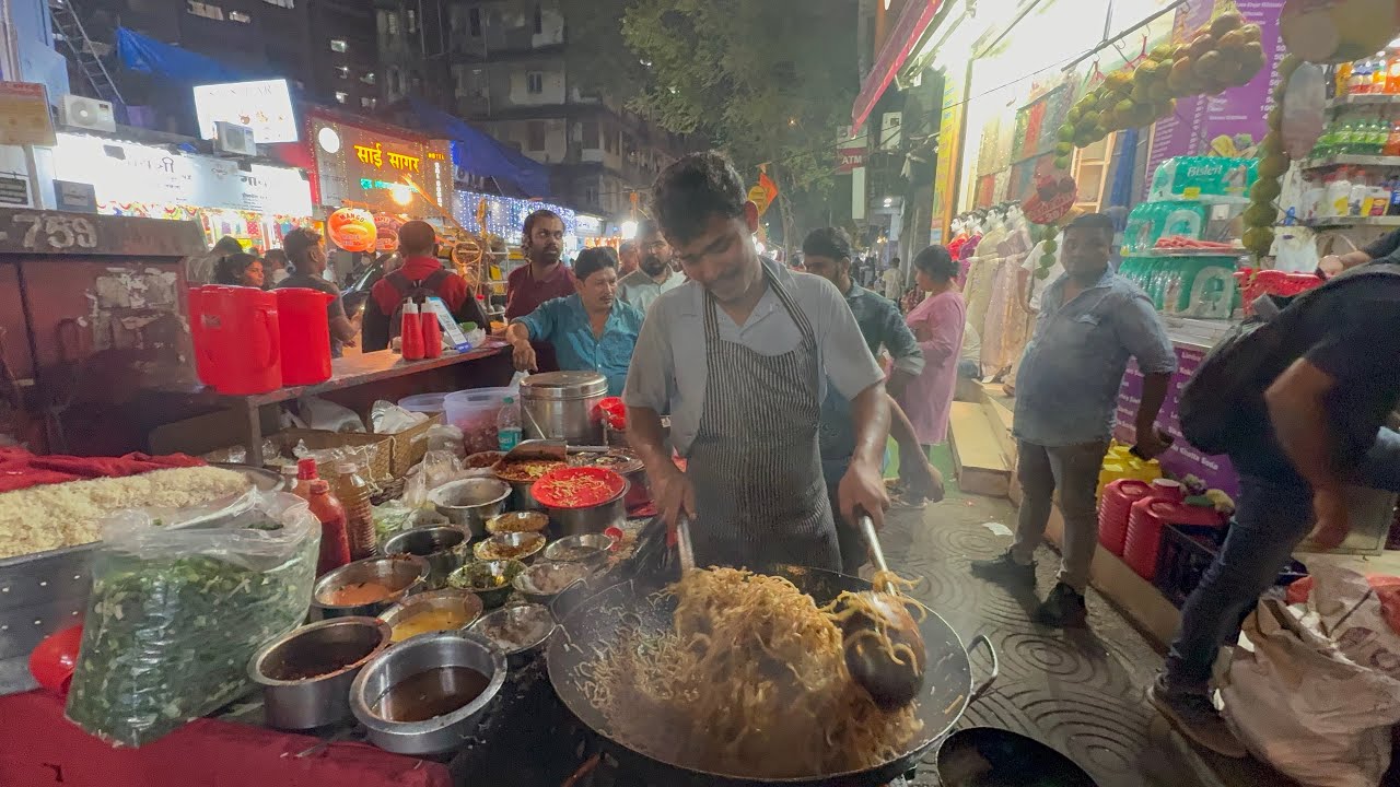 Mumbai Dadar ka Best Chinese Food |Mumbai street Food || Authentic Chinese Food |Best Chicken Rice 👍