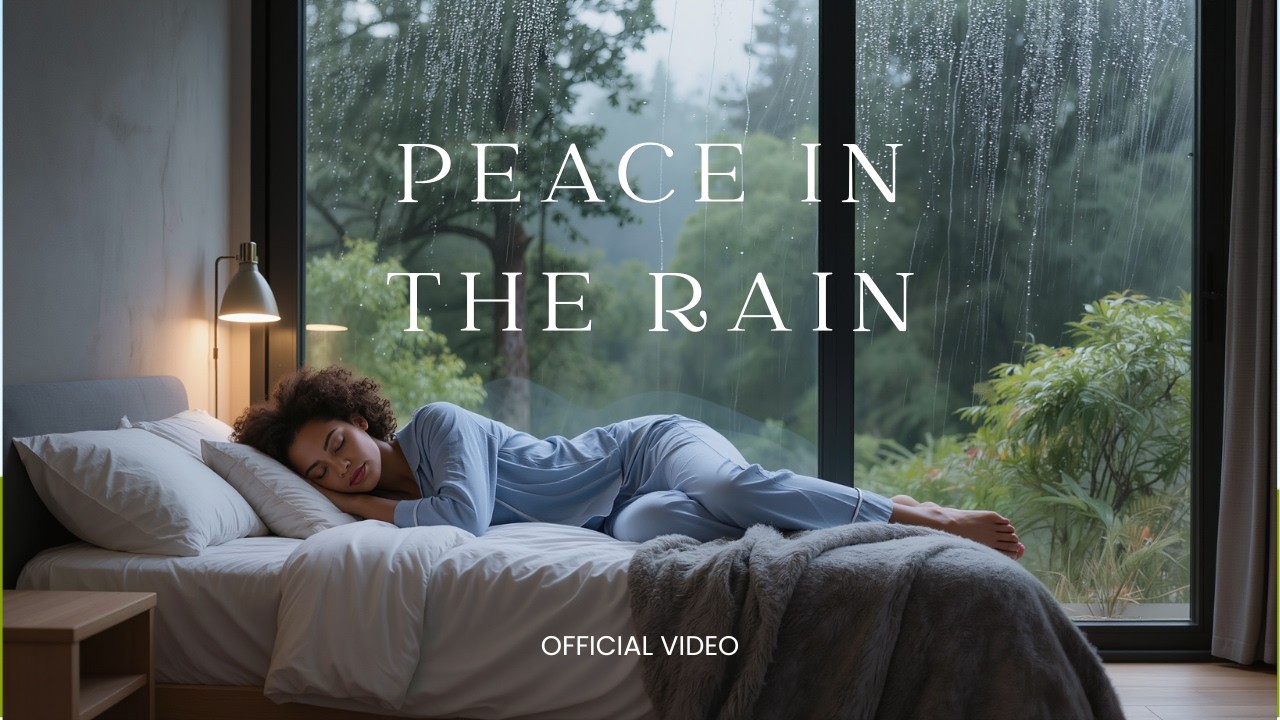 Peace in the Rain | Finding God’s Calm in Life’s Storms