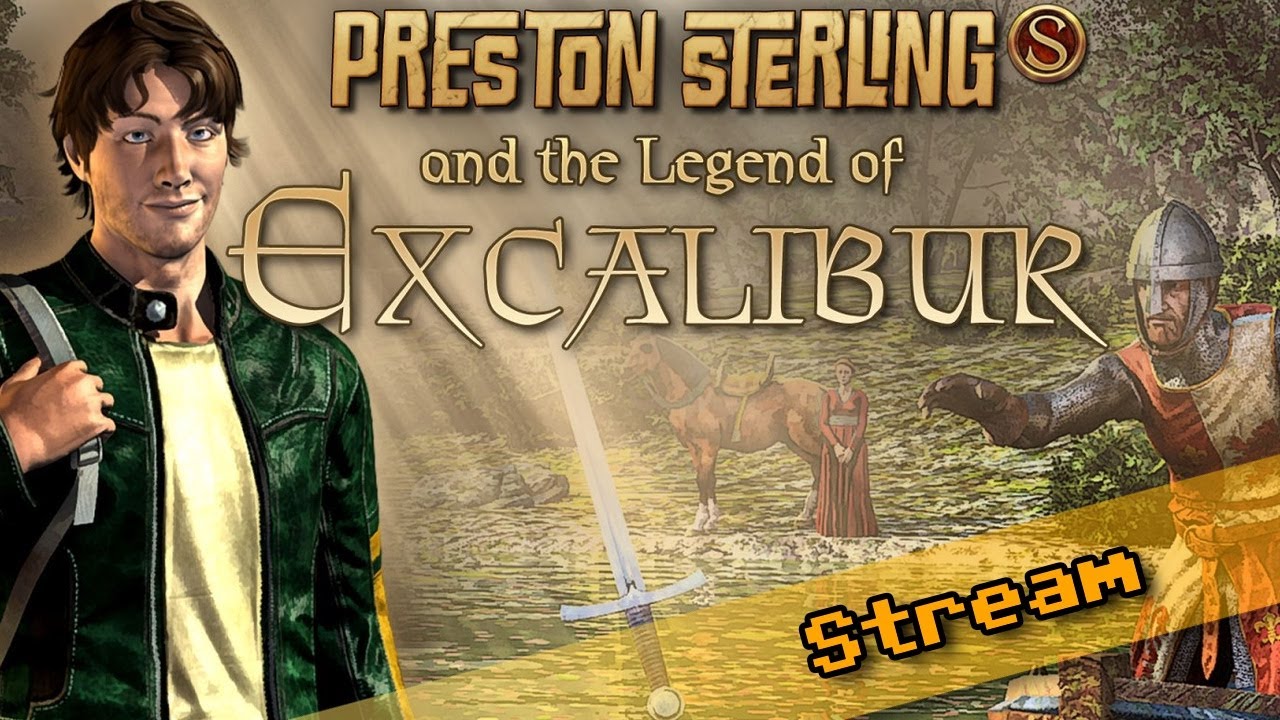 1/2: Augen auf bei der Berufewahl ⚔️ PRESTON STERLING