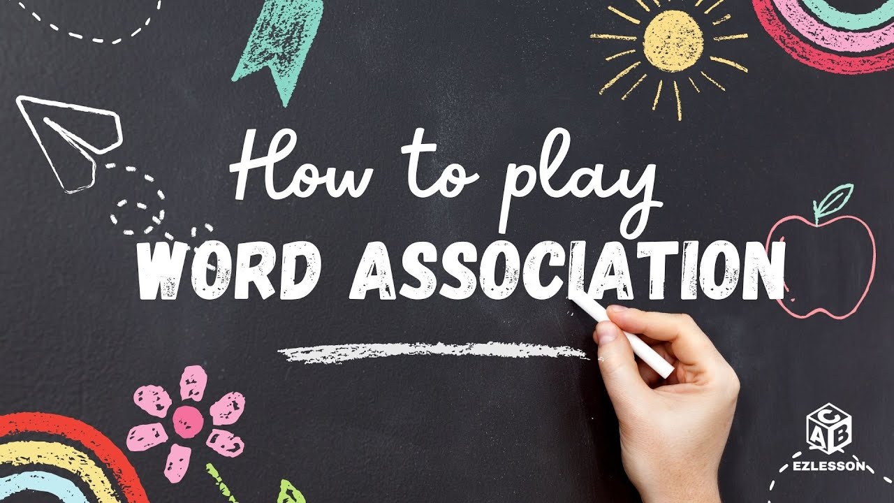 How to play Word Association | ESL Games & Activities