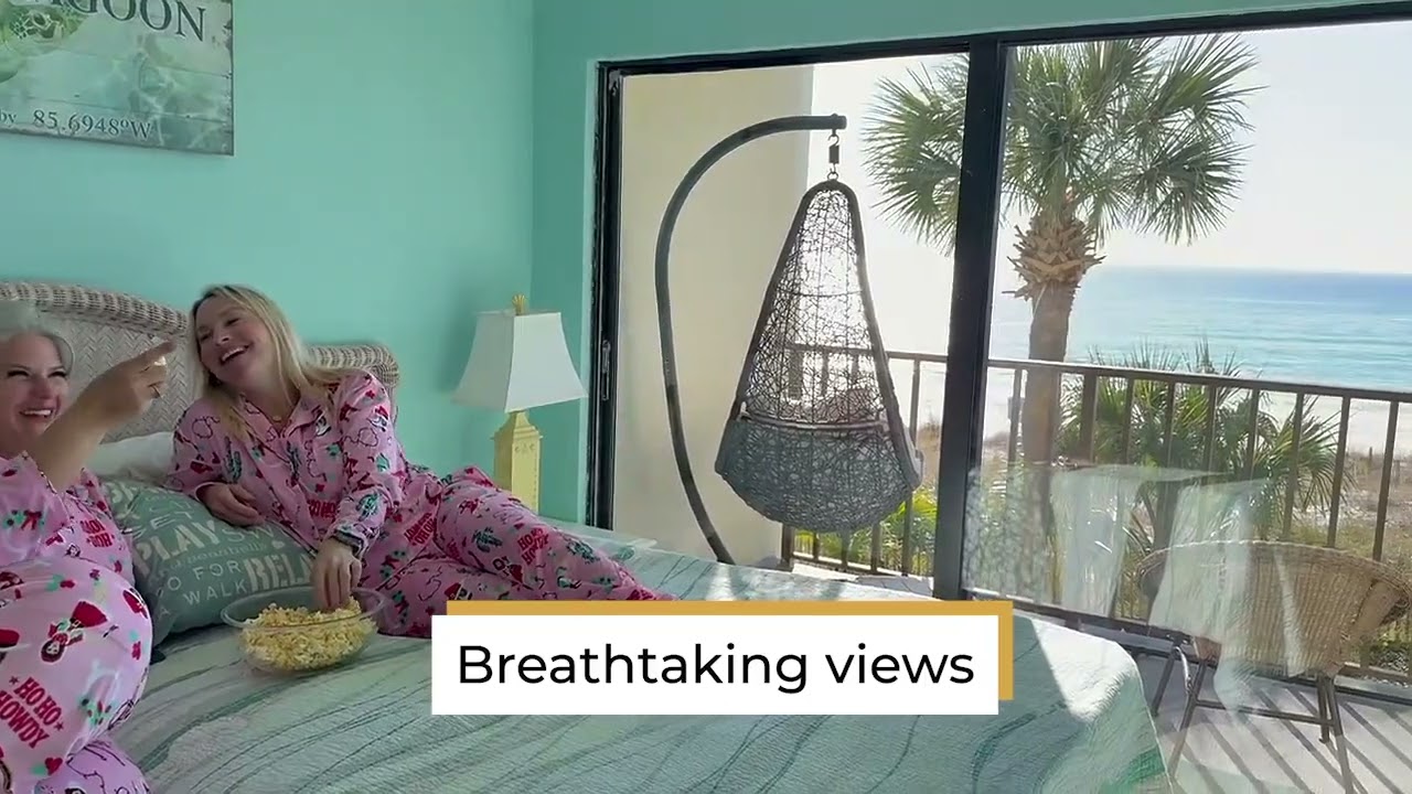 4715 Thomas Drive, 202, Panama City Beach
