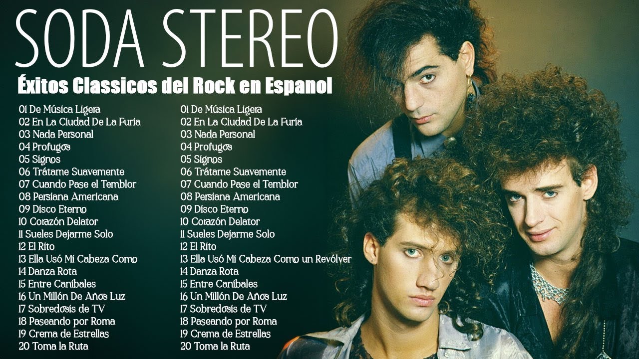 💫 Viaje Interior: Rock en Espa&ntilde;ol para el Coraz&oacute;n y la Mente