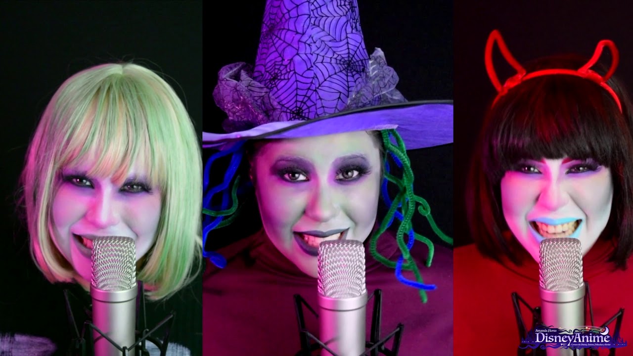Atrapa A Santa Atroz-El extraño mundo de Jack (Cover) #ESPECIALDEHALLOWEEN