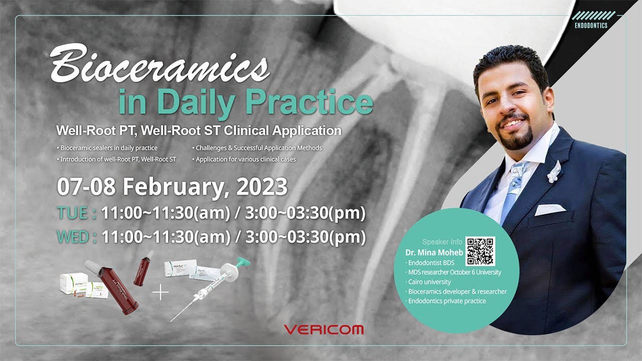 2023 AEEDC Bioceramic in Daily Practice