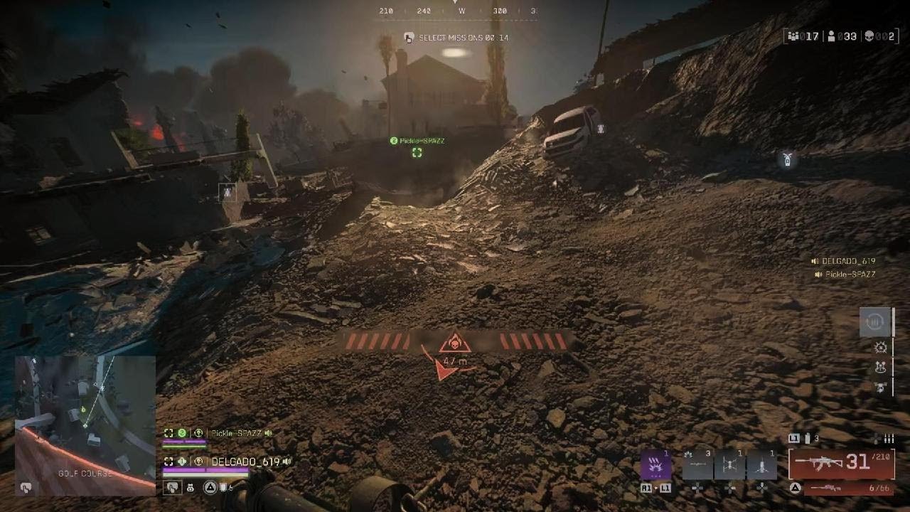 Battlefield 6_DUBW/ my Pickle