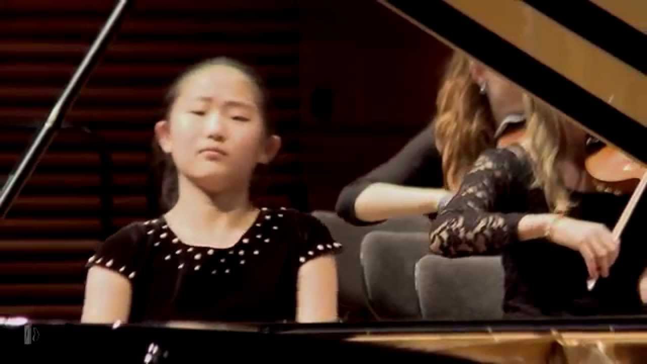 Haydn: Piano Concerto in D Major Hob. XVIII:11 | Sin A Ma