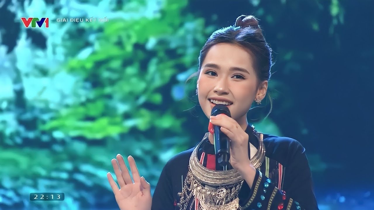 SUỐI LÊ NIN | Vân Anh | Giai điệu kết nối VTV