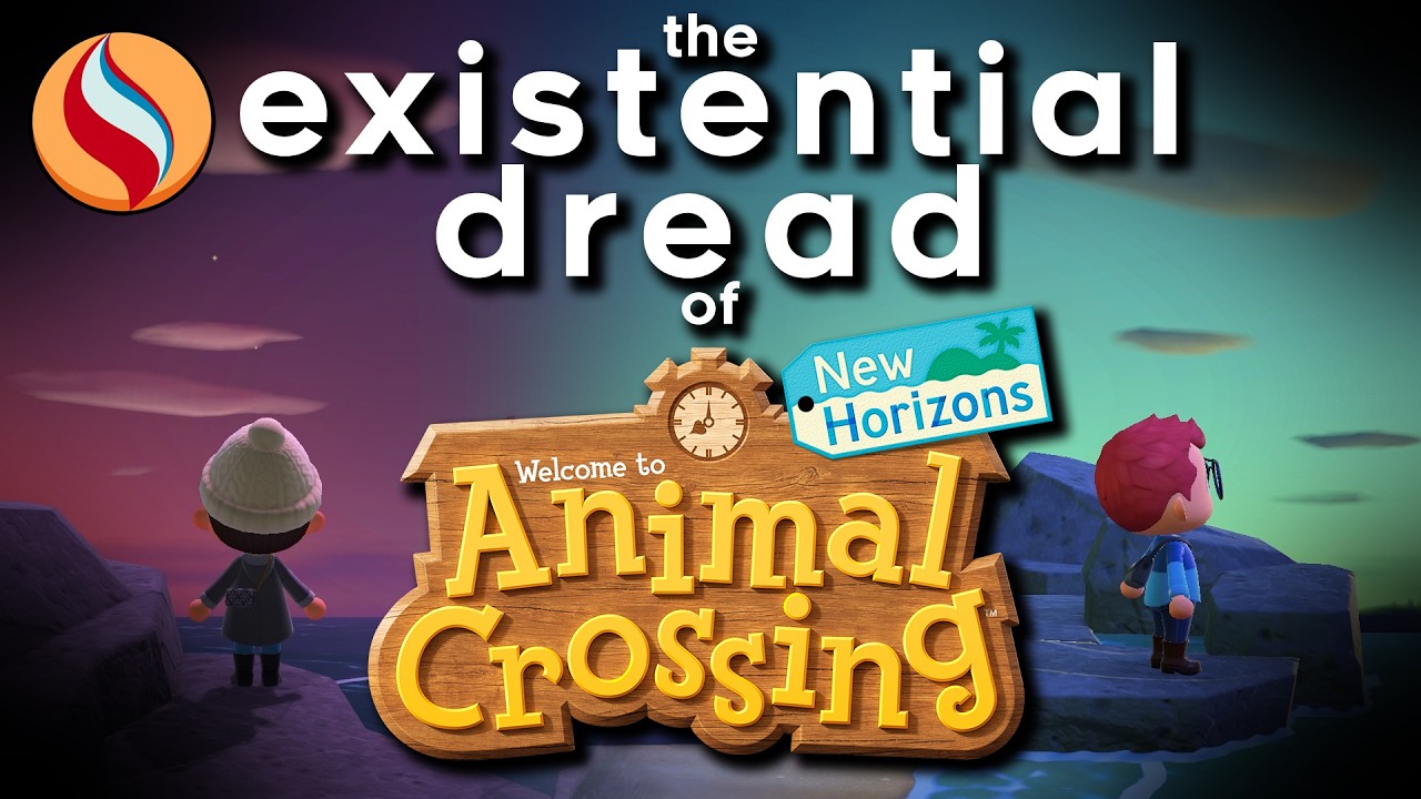 Я играл в Animal Crossing каждый день в течение 5 лет